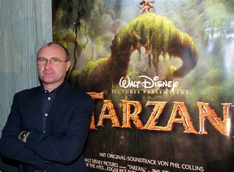 tarzan disney songs phil collins|phil collins ehefrauen.